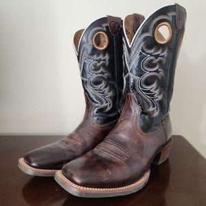 Ariat Crossfire Boots - men's 11D